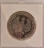 Germany, Germania, 10 MArk 1972, KM#135, argint, foarte buna, comemorativa, Europa