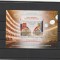 ROMANIA 2013 LP 1986 EMISIUNE COMUNA ROMANIA - RUSIA COLITA MNH NESTAMPILATA