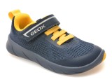 Cumpara ieftin Pantofi sport GEOX bleumarin, J65PDB, din material textil