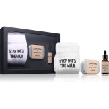 Zew For Men Wild Lumberjack Jameson set cadou pentru barbati