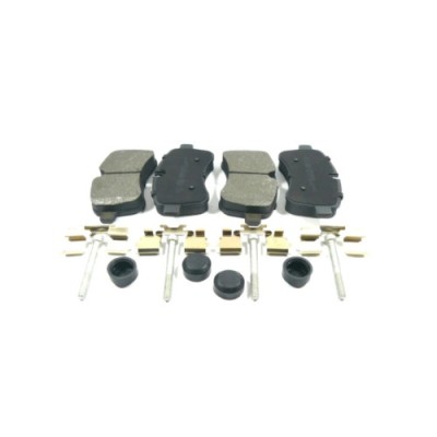 Set Placute frana punte SPATE, Iveco Daily 1999-2014; Daily 2014-; SRLINE Polonia foto