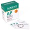 AP Statistics Flashcards, Fourth Edition: Up-To-Date Practice + Sorting Ring for Custom Study