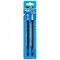 Panza, lama, fierastrau pendular, pentru lemn,&nbsp;plastic, HCS, prindere tip T, set 2 buc, 155 mm,&nbsp;Drel