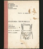 Cumpara ieftin ANATOMIA TRUNCHIULUI. VOL. II ABDOMEN - PROF. DR. GH. ADOMNICĂI 1978, M. CHIRIAC