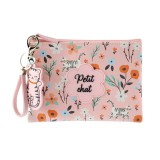 Portfard - Petit Chat - Roz | Derriere la porte