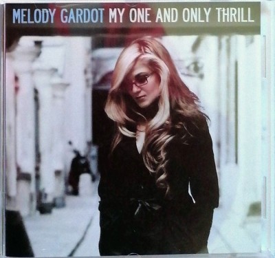 CD Album - Melody Gardot: My One And Only Thrill foto