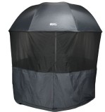 Umbrela Golden Catch Shelter Cu Pereti Si Plasa Insecte, 2.50m