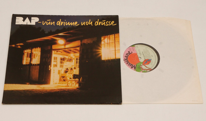 BAP &ndash; Vun Drinne Noh Drusse - disc vinil ( vinyl , LP ) NOU