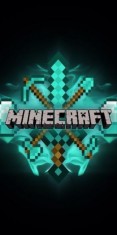 Husa Personalizata ALLVIEW V2 Viper Minecraft