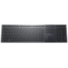 Tastatura Wireless Dell Premier Collaboration KB900, US International QWERTY, Iluminata, Bluetooth 5.1, USB, Graphite