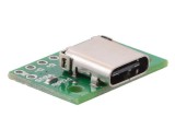 USB 2.0 Type-C Connector Breakout Board