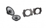 Pachet Boxe Auto Hertz Uno X165 Isuzu D-Max (2012-2020) Fata, 220W, 165mm, 2 Căi