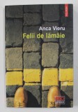 FELII DE LAMAIE - POVESTIRI de ANCA VIERU , 2015