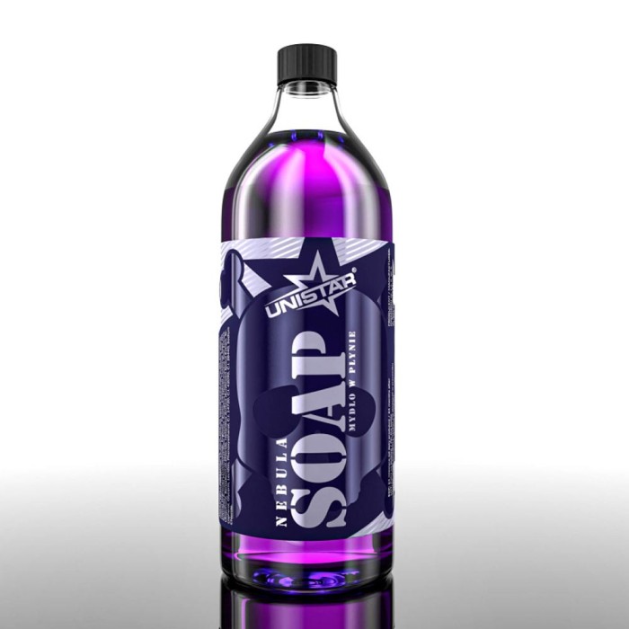 Sapun UNISTAR Soap 1L - Nebula Soap - Anestezic