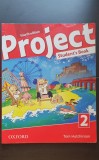 PROJECT STUDENT&#039;S BOOK 2. Oxford - Tom Hutchinson