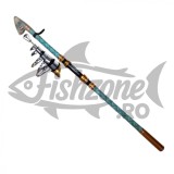 Lanseta telescopica Cool Angel Dynamic, 3m