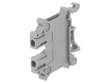 Conector de Șine Gri 0,2-4mm2 2 Borne