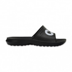 Papuci Adulti Unisex casual Crocs Classic Graphic Slide foto