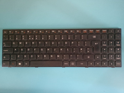 Tastatura LENOVO IDEAPAD 100-15IBD 100-15IBY B50-45 NSK-BR0SN PK131ER1A10 foto