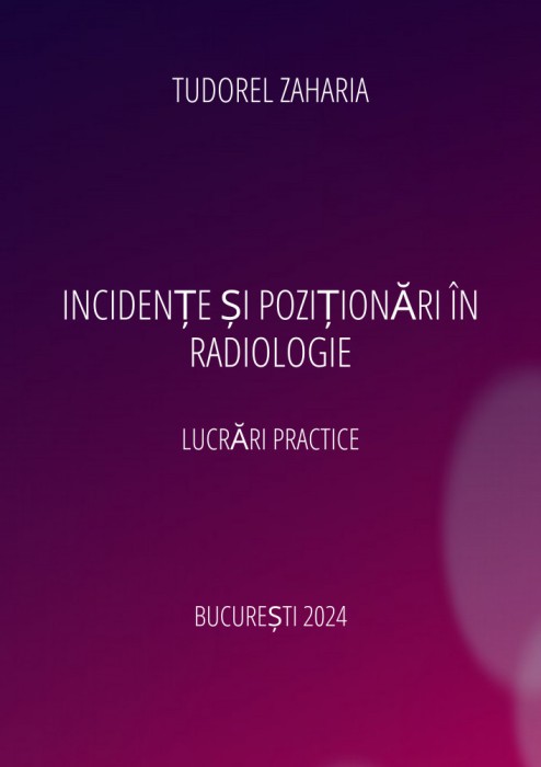 Radiologie conventionala pozitionari