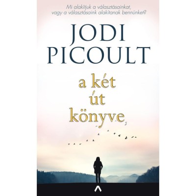 A k&amp;eacute;t &amp;uacute;t k&amp;ouml;nyve - Jodi Picoult foto