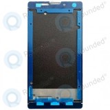 Capac frontal Huawei Honor 3C alb