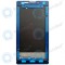 Capac frontal Huawei Honor 3C alb