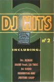 Caseta Audio DJ Hits No 2 Various, Compilatie Roton, Stare Foarte Buna