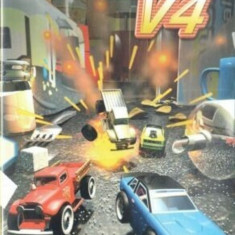 Joc PSP Micro Machines V4