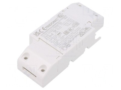 Alimentator LED 10W 23-40VDC 250mA foto