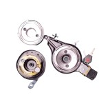 Taburi frana pentru scutere electrice 14x2.50 frana moped&nbsp;electric