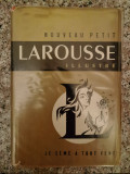 Nouveau Petit Larousse Illustre Dictionnaire Encyclopedique - Colectiv ,554229