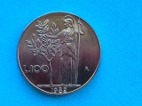 100 Lire 1982 Italia-UNC