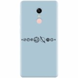 Husa silicon pentru Xiaomi Redmi Note 5A Prime, Planets