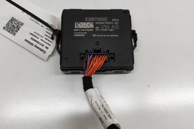 Unitate de control Gateway VW T-ROC A11 2023 OEM: 3Q0907530AR,3Q0907530G,A3C0903570254 31254432 foto