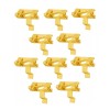 Set 10 clipsuri ornament Volvo S60 (Rs), S60 (Rs/P24), V70 (P80), Xc70 (Sw), ornament parbriz, Rapid