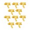 Set 10 clipsuri ornament Volvo S60 (Rs), S60 (Rs/P24), V70 (P80), Xc70 (Sw), ornament parbriz