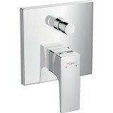 ORNAMENT BATERIE CADA/DUS METROPOL, CU DIVERTER (NECESITA IBOX), CROM, Hansgrohe