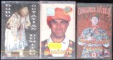 3 CASETE: DORU OCTAVIAN DUMITRU-353519