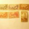 Serie mica Andorra 1932 - Peisaje - Vallees d&#039;Andorra , 6 val. sarniera