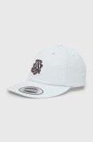 Volcom șapcă de baseball din bumbac cu imprimeu