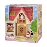 Cumpara ieftin Set de joaca Epoch Sylvanian Families - Casuta Red Roof