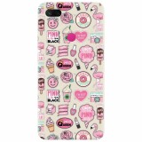 Husa silicon pentru Xiaomi Mi 8 Lite, Sassy Queen