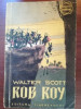 Rob Roy- Walter Scott