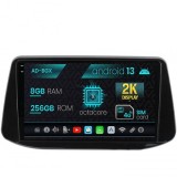 Navigatie Hyundai I30 (2017-Prezent), Android 13, X-Octacore 8GB RAM + 256GB ROM, 9.5 Inch - AD-BGX9008+AD-BGRKIT202