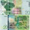 SAO TOME SI PRINCIPE 20 dobras 2016 UNC!!!
