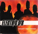 Electric Six - Danger! High Voltage, CD