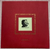 ZINKA MILANOV - Great Artists At The Met - Vinil CBS ca NOU