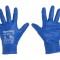 Mănuşi de protecţie MaxiDex&reg; albastră, dimensiune 8