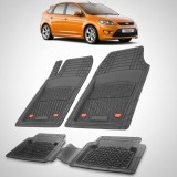 Cumpara ieftin Covorase Ford Focus Mk2 Compatibile Hatchback 5 usi 2004-2011 | Black
